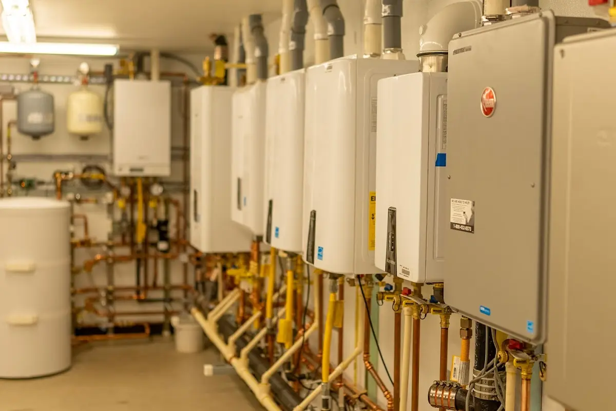 Plumbing services in Lakeport, CA